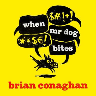 When Mr Dog Bites - Brian Conaghan, Audio, 9781037211508