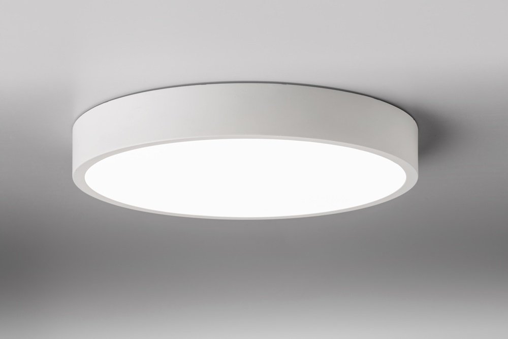 LupiaLicht LED-Deckenleuchte RENOX XLD 40cm weiß (dimmbar) 2223-40-8 4260489575239