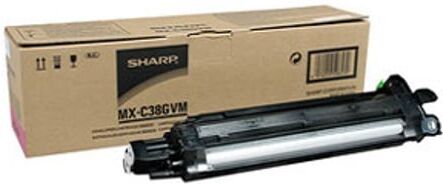 Sharp MX-C38GVM Developer magenta