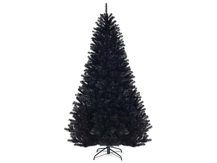 WEIHNACHTSBAUM Schwarz