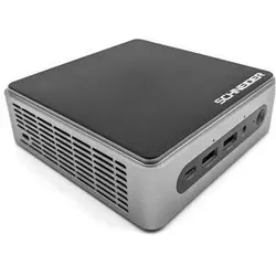 Schneider Mini PC ProSeries NUC Deck - N95 Win11 Pro, Barebone