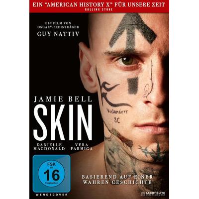 Skin, DVD
