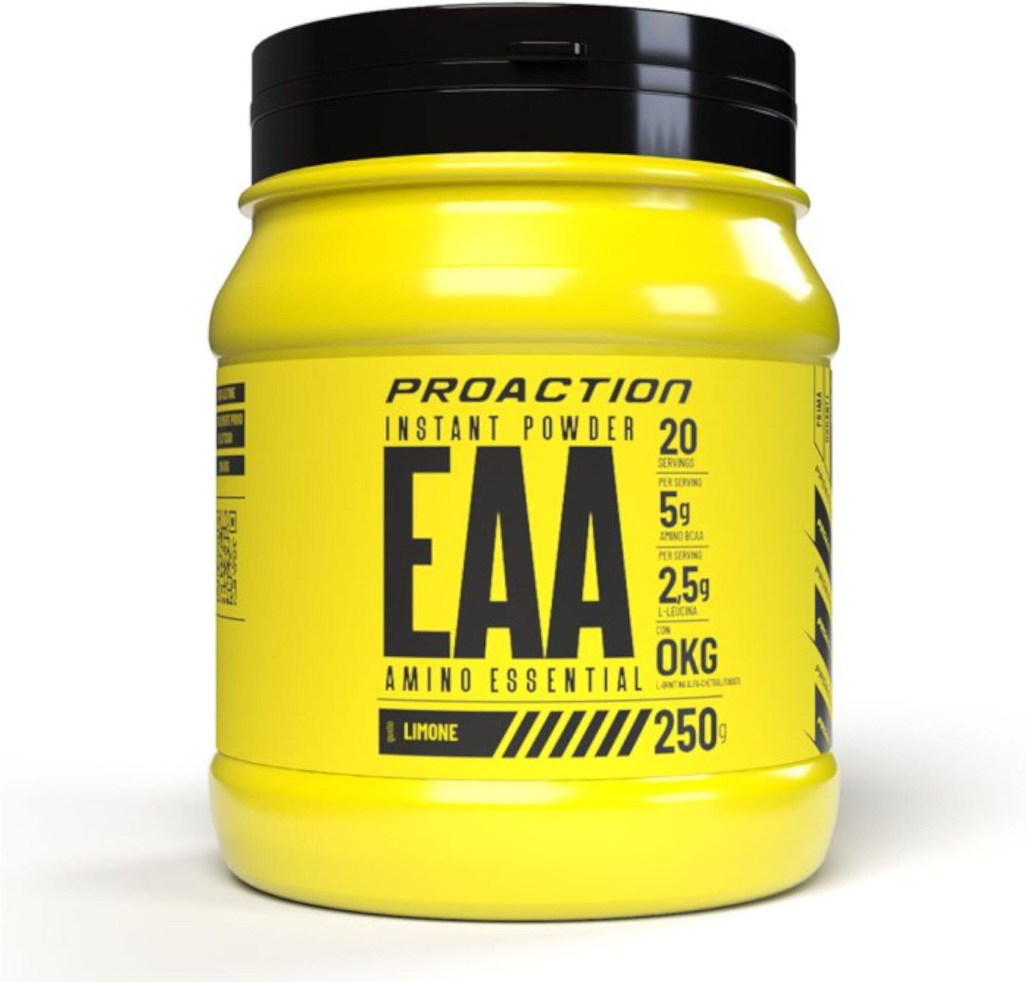 PROACTION Instant Eaa 250 Grammi 
