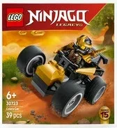 LEGO NINJAGO 30723 Ninja Coles Flitzer
