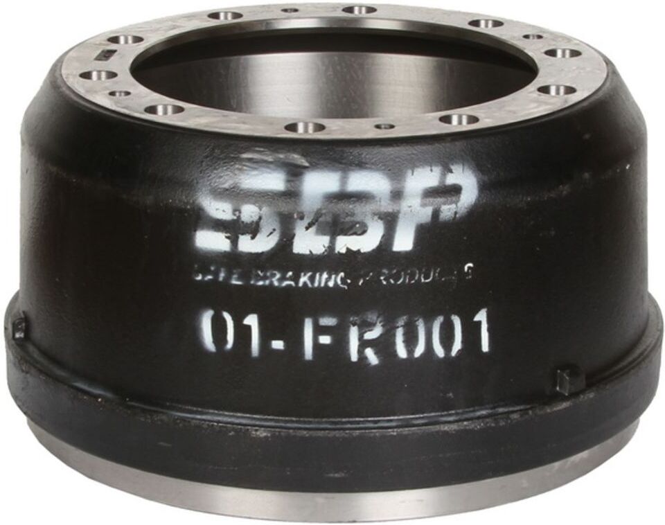 Bremstrommel SBP 01-FR001