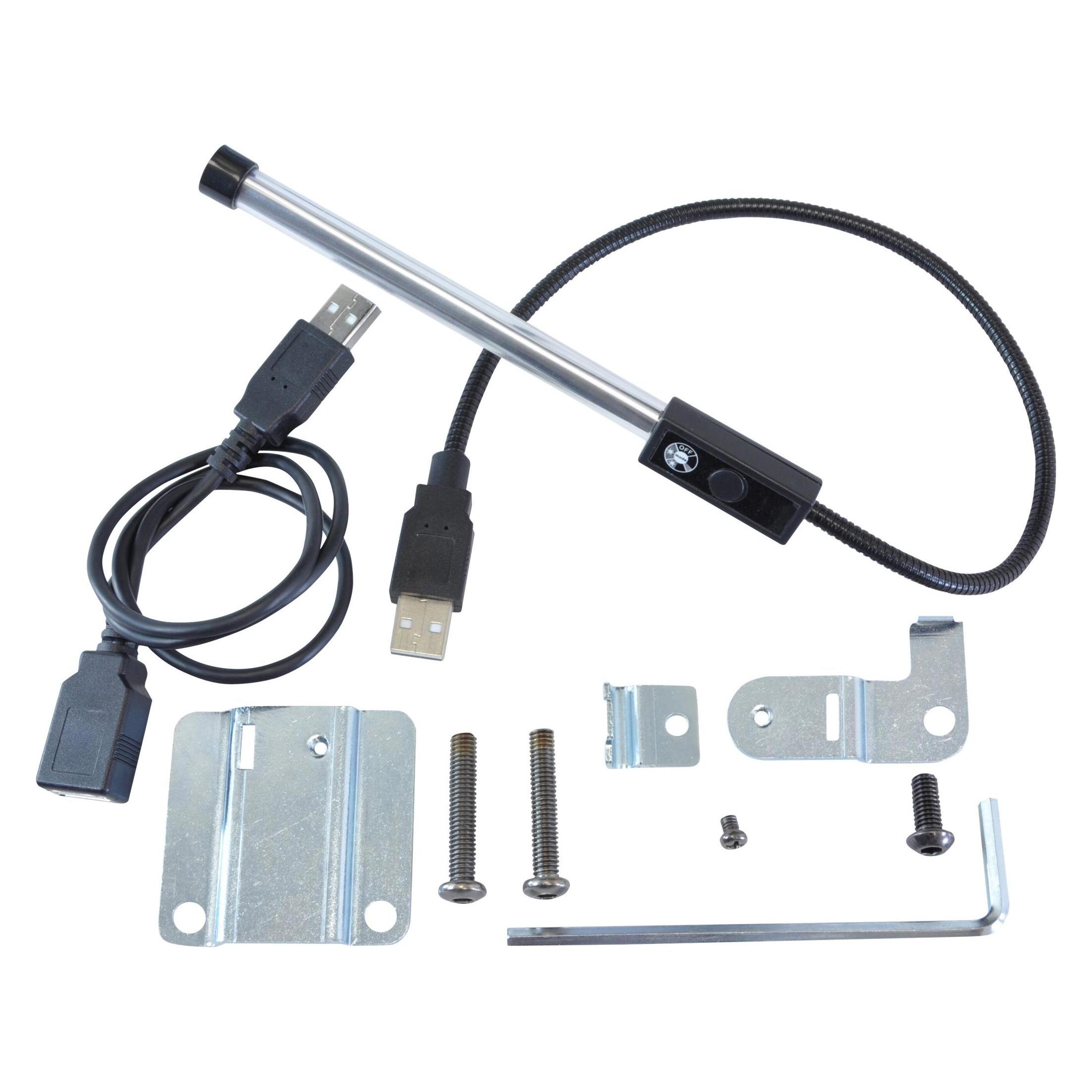 Ergotron StyleView Tasklight - USB-Lampe (97-754-002)