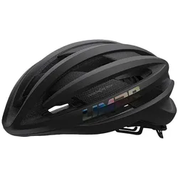 Limar Air Pro Aero-Rennradhelm in Größe M für 54 bis 58 cm Kopfumfang, Iridescent Matt Black