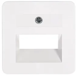 Kopp 343213185 UAE-Abdeckung M2,5x12mm Europa arktis