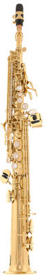 Yanagisawa S-WO10 Elite Soprano Sax