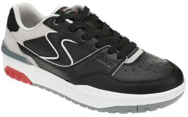 Skechers Court & Classics S-1992 - Mens 9 Black Sneaker Medium