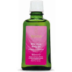 Weleda, Bodylotion, Wildrosenöl (Körperöl, 100 ml)