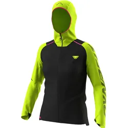 Dynafit, Damen, Skijacke, Women's DNA Wind Jacket (M), Gelb