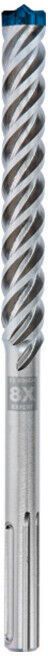 Marteau perforateur BOSCH Expert SDS max-8X, 24 x 200 x 320 mm (2608900238)