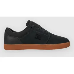 DC Crisis 2 Skateschuhe grey / gum Gr. 10.0
