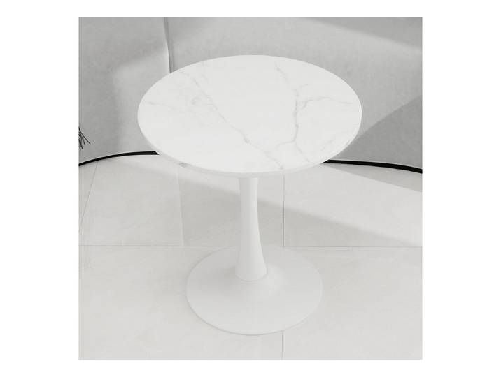 CASSILANDO Esstisch im Mid‑Century‑Modern‑Stil für 2‑4 Personen