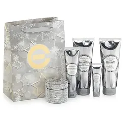 ELIZABETH GRANT Caviar Diamonds Holiday Set 5tlg. mit Geschenktasche