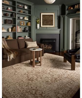 Alexander Home Nelson Traditional Area Rug