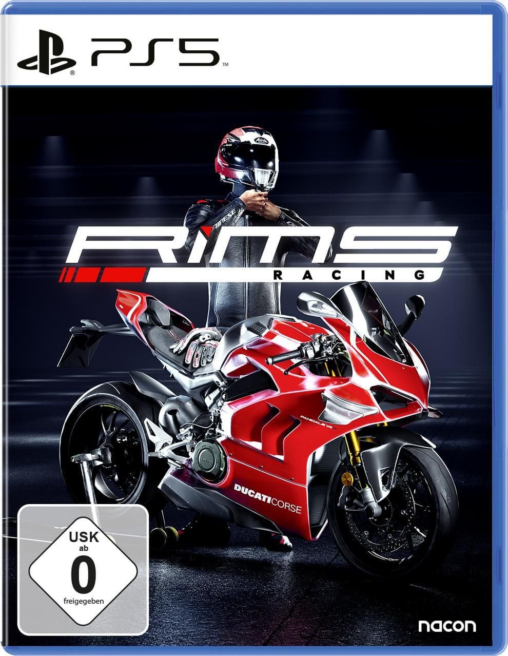 Bigben Interactive RiMS Racing (PlayStation 5) BB008739
