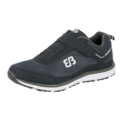 Laufschuh BRÜTTING "Joggingschuh Performance Fit V", Herren, Gr. 36, grau, Synthetik, Schuhe Laufschuh