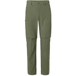 Vaude, Outdoorhose, Farley III (48), Grün