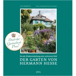 Der Garten von Hermann Hesse, Ratgeber von Eva Eberwein