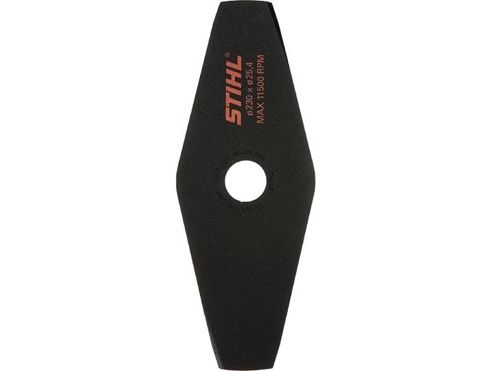 Stihl Accessoires Grassnijblad 2 snijkanten 230mm - 40017133805