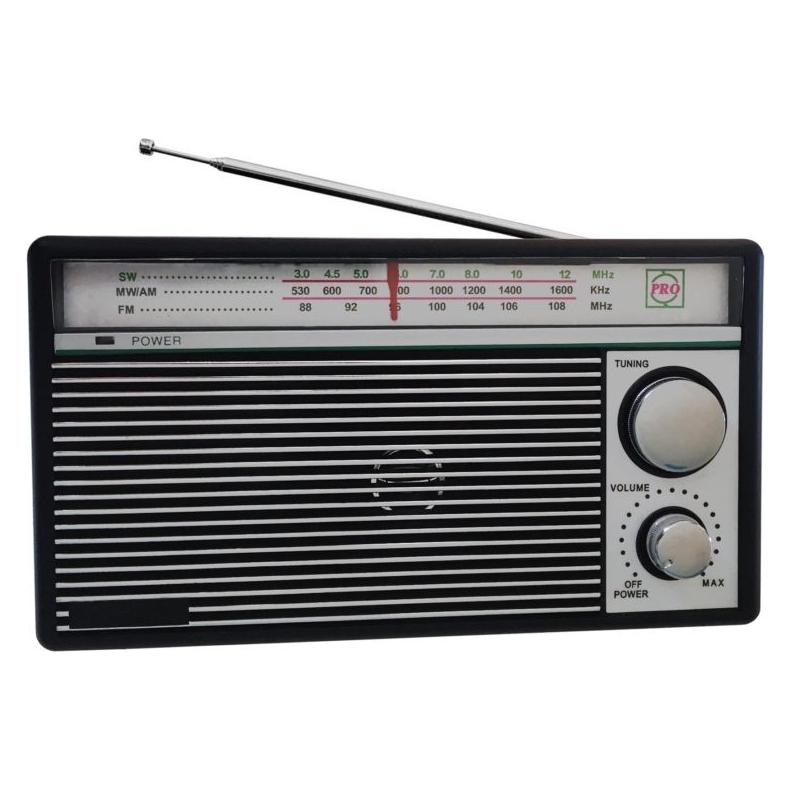 Datel Radio Dartel Radio przenośne Dartel RD-220 czarno/srebrne (74045402)