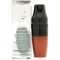 Lancôme, Lippenstift + Lipgloss, Rossetto Liquido Opaco Shaker Abrickadabra (192 Abrickadabra)