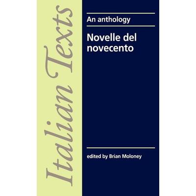 Novelle del Novecento, Taschenbuch von Brian Moloney, Ingram Publishers Services, 978-0-7190-0200-7