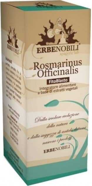 ERBENOBILI Fitoblasto Rosmarinus Officinalis 50 ml