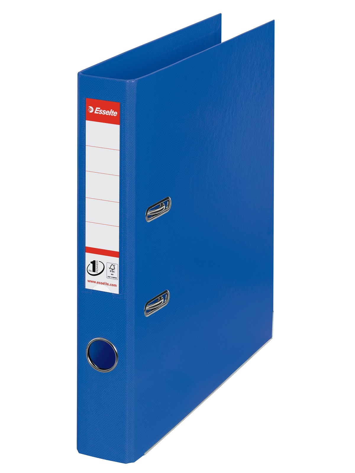 Esselte No.1 Plastik-Ordner Blau