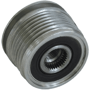 AS-PL AP5007 Pulley, alternator