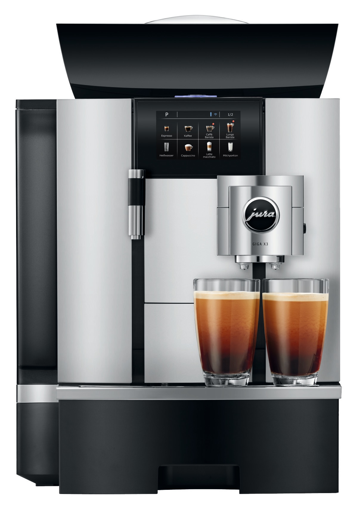 JURA GASTRO GIGA X3 inkl. Beratung, Aufstellung & Einweisung 15569