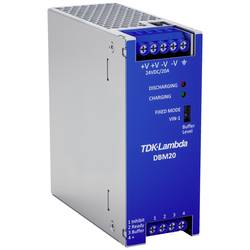 TDK DBM20 Puffermodul für Schienenmontage 448 W Inhalt 1 St.