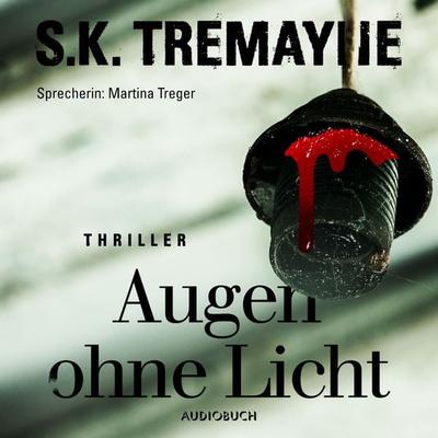 Augen ohne Licht (ungekürzt) - S. K. Tremayne, Audio, 9783958627468
