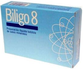 Artesania Agricola Biligo 8 Magnesio 20 Ampollas