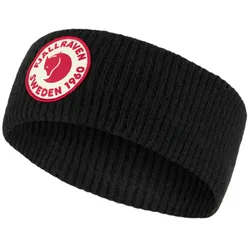 Fjällräven 1960 Logo Stirnband - STK - Black