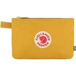 Fjällräven Kånken Gear Pocket, Necessaire, Gelb