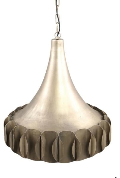 PTMD Hanglamp Gindy Goudkleurig 57 cm