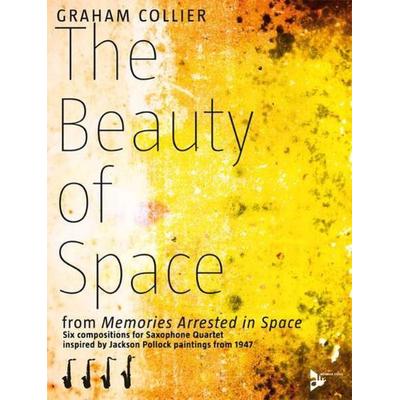 The Beauty of Space, Taschenbuch von , Advance music, 978-3-89221-597-4