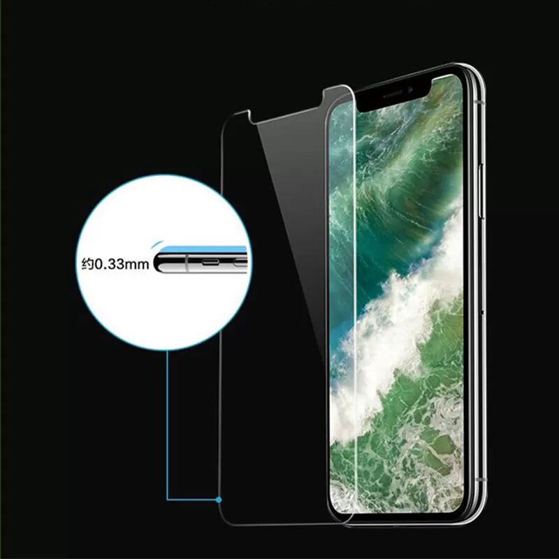 INF Schutzfolie kompatibel mit Samsung A12 4G, 2 Stück, gehärtetes Glas, HD, explosionsgeschützt, fingerabdruckresistent,