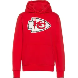 Fanatics Kansas City Chiefs Hoodie Herren | Gr. XL | rot - rot