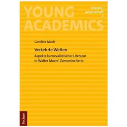 Mach:Verkehrte Welten, Fachbücher von Caroline Mach