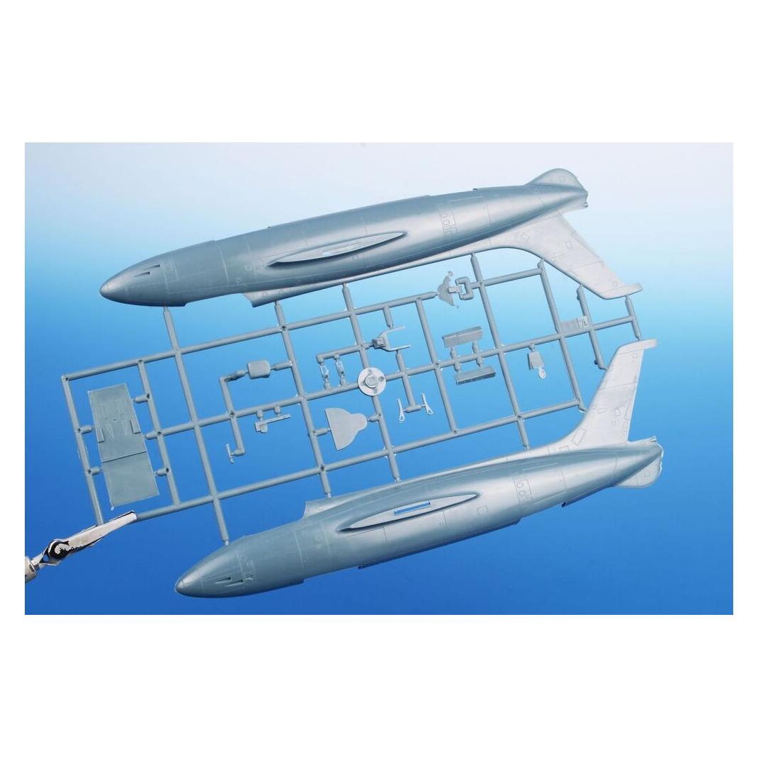 Special Hobby Vautour IIA IDF Attack Bomber (100-SH72096)