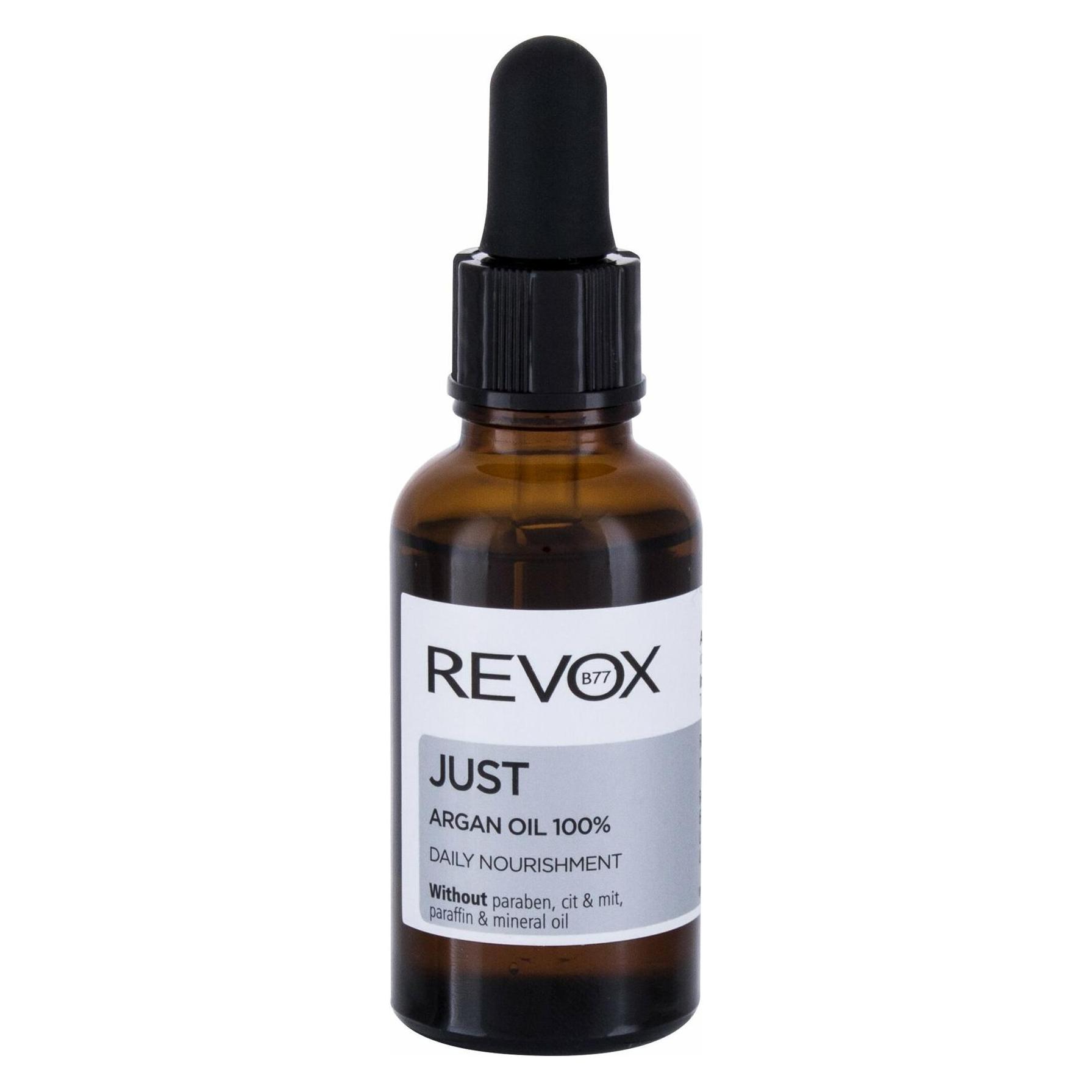 Revoxb77 Just Argan Oil 100% (30 ml) (13962229)