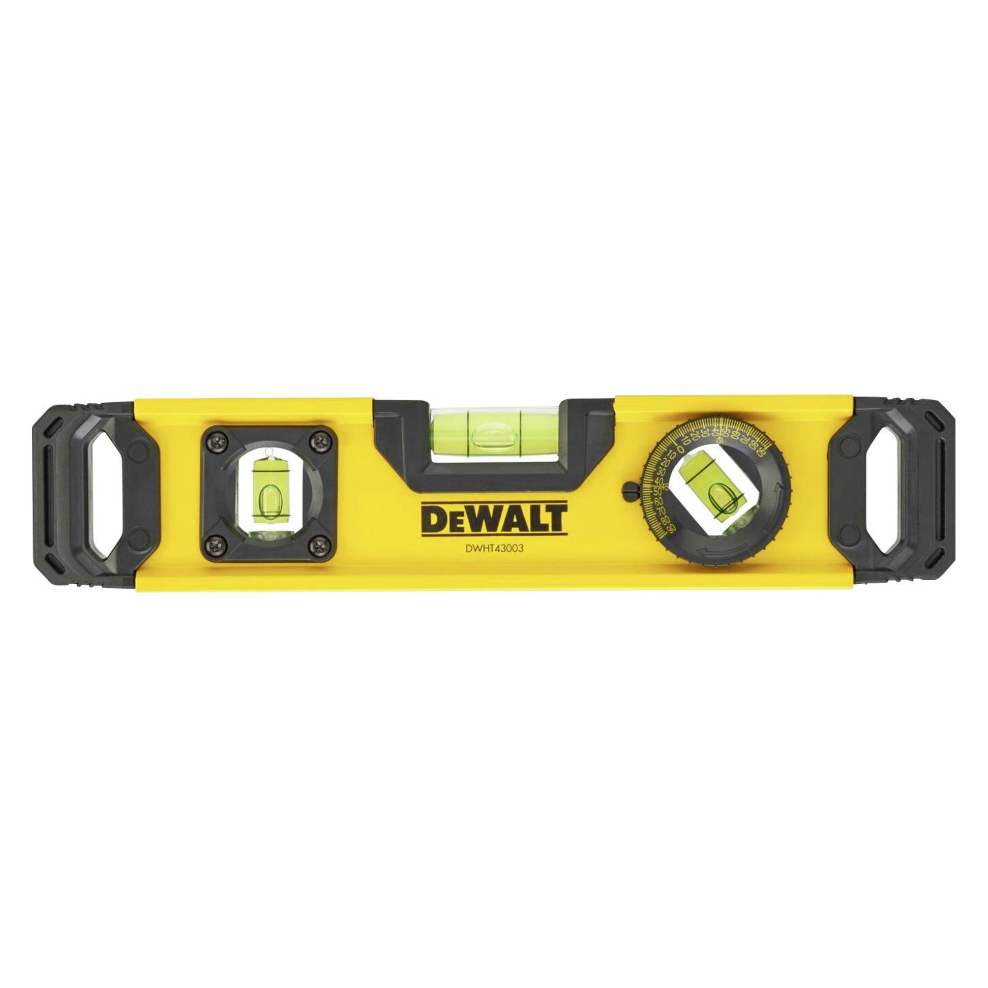 DeWalt Wasserwaage Torpedo 25cm (23 cm) (DWHT0-43003)