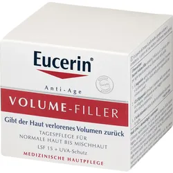 Eucerin Anti-Age Volume-Filler Tag Norm/Mischhaut 50 ML