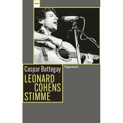 Leonard Cohens Stimme -