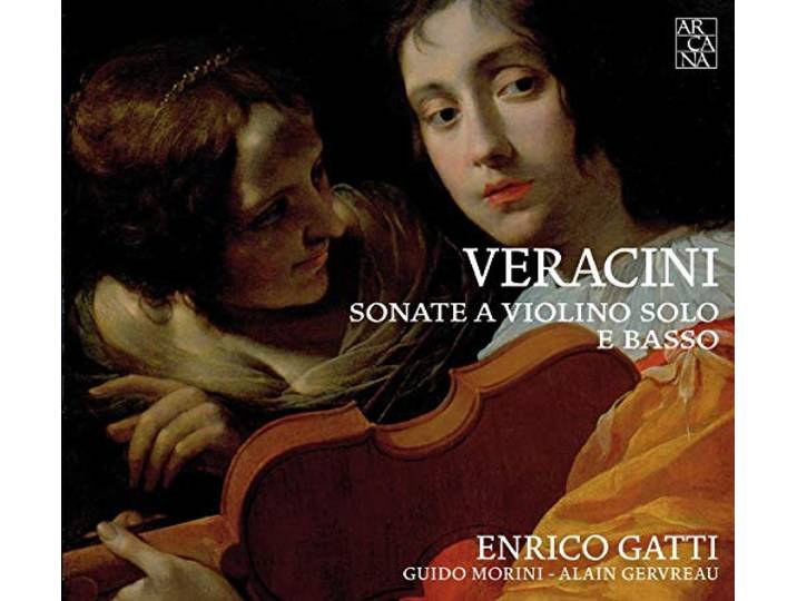 Sonate a Violino Solo E Basso