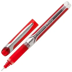 Pilot Einweg-Tintenroller »V7 Grip« rot